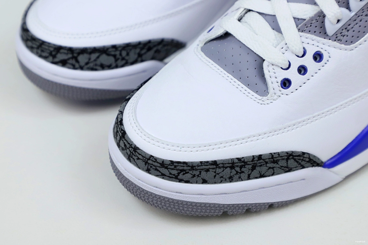 AIR 'RACER RETRO BLUE' 3 (CT8532-145) JORDAN 0210